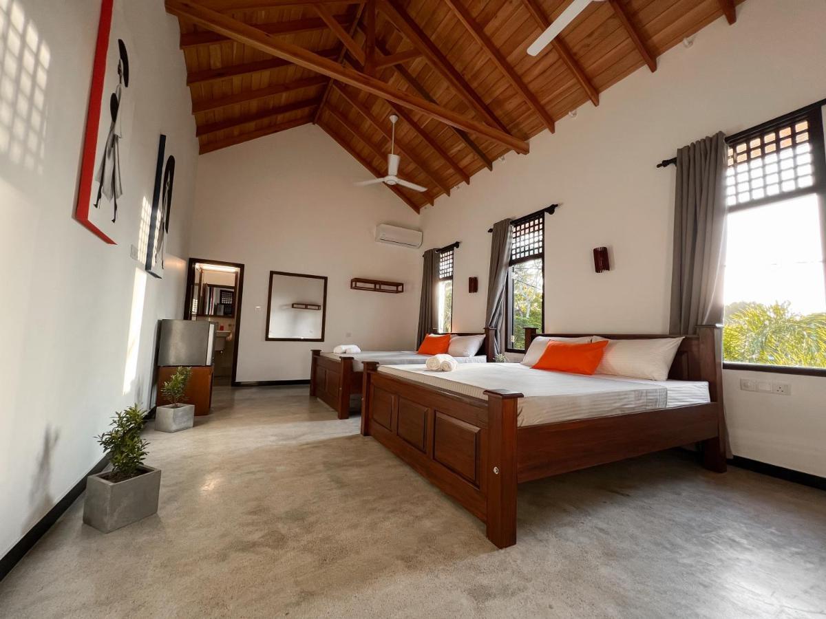 Lum Residence Ahangama Εξωτερικό φωτογραφία