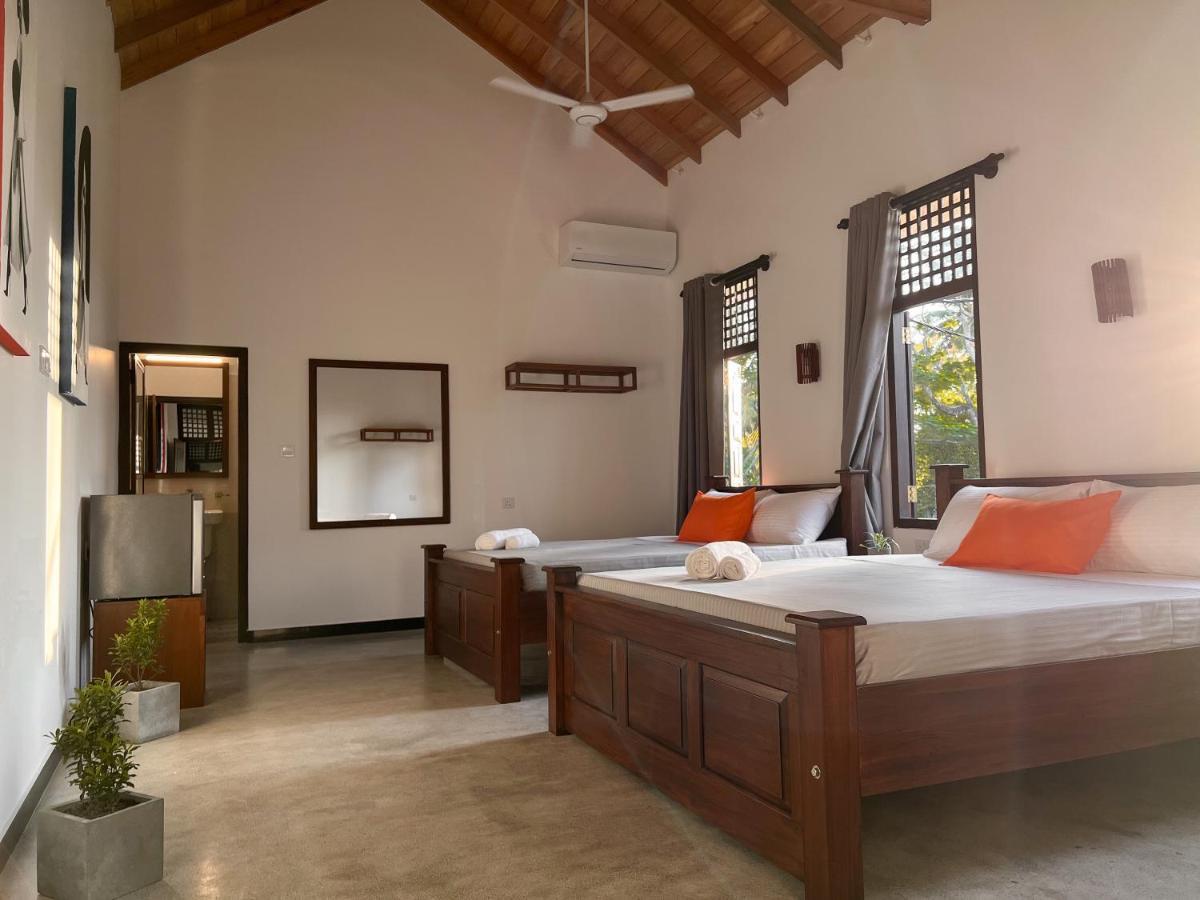 Lum Residence Ahangama Εξωτερικό φωτογραφία