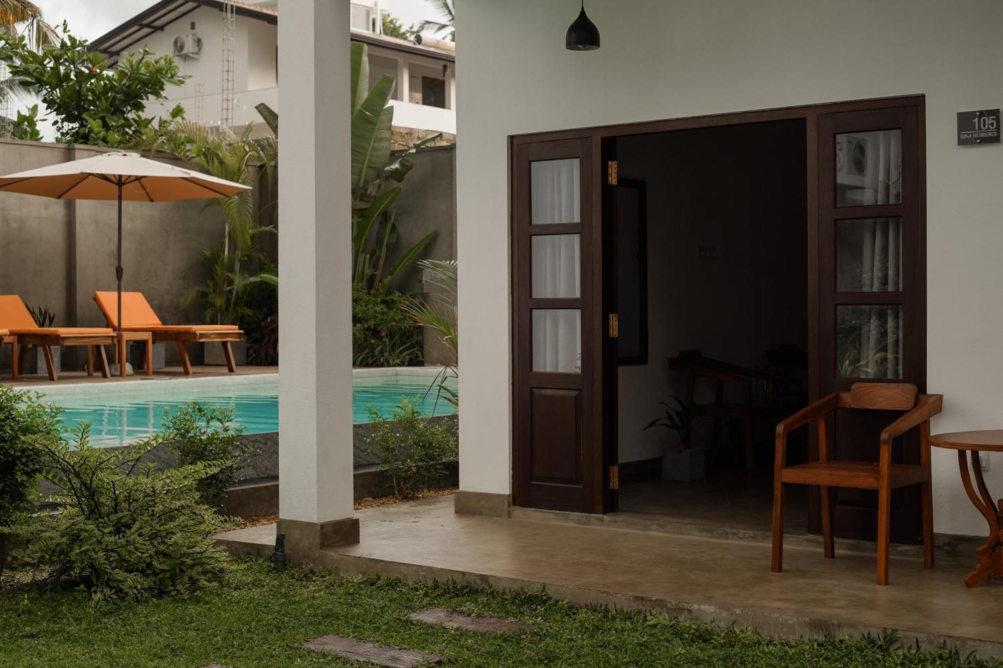 Lum Residence Ahangama Εξωτερικό φωτογραφία